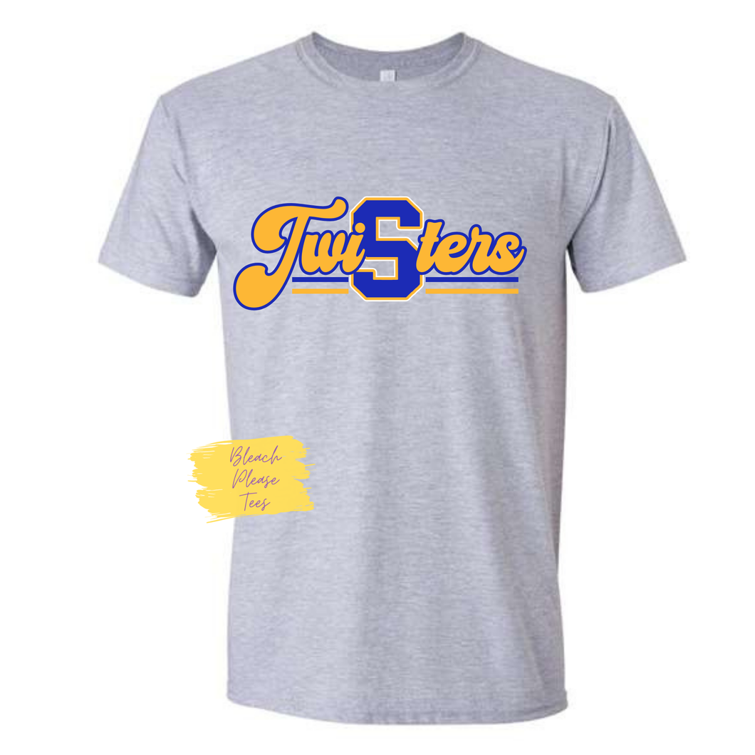 Sulphur Twisters Tee