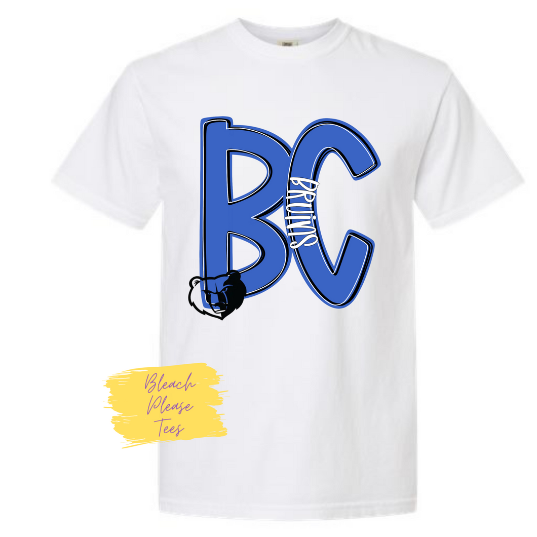 Bell City Bruins Tee