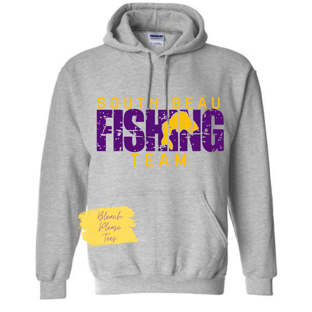 Fishing Team Hoodie
