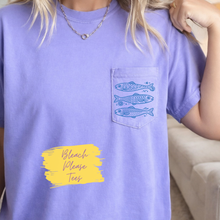 Load image into Gallery viewer, Fishing Pocket Tee
