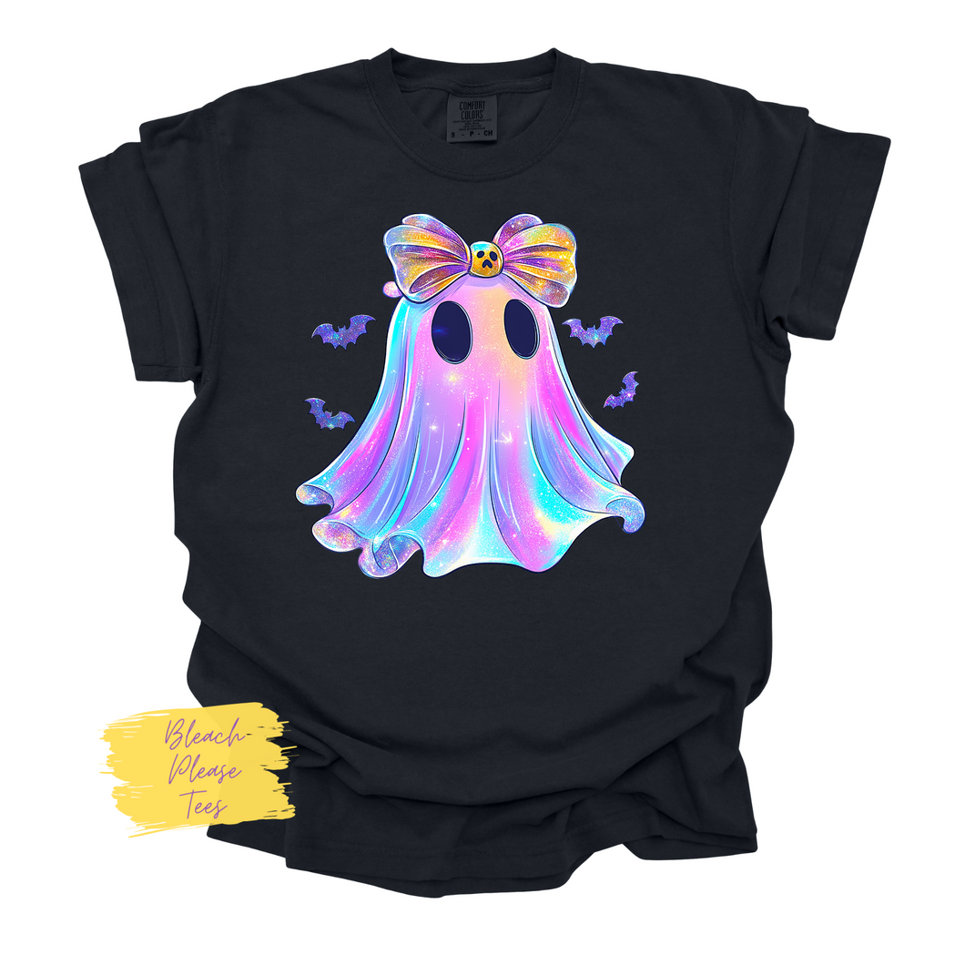 Ghost Halloween Tee