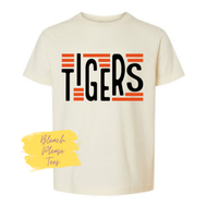 Dequincy Tigers Tee