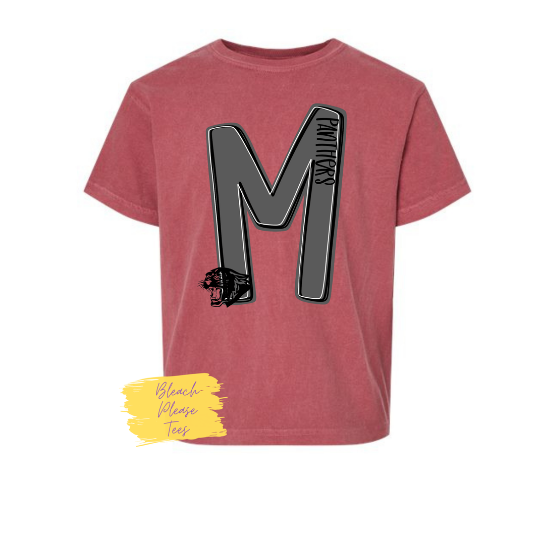 Merryville Panthers Tee