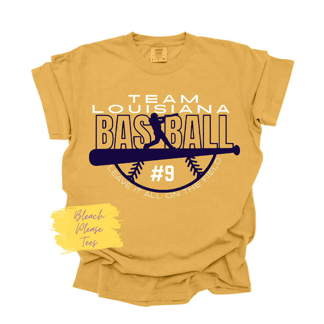 Team Louisiana Tee