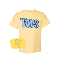 TORS Football Tee