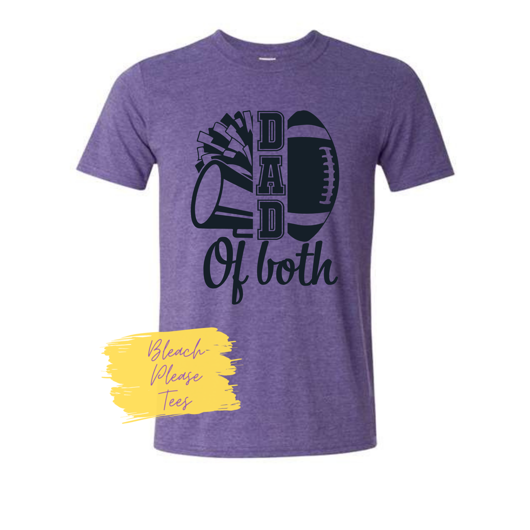 Cheer Dad Tee