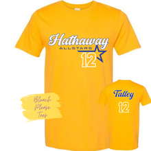 Load image into Gallery viewer, HATHAWAY ALLSTARS
