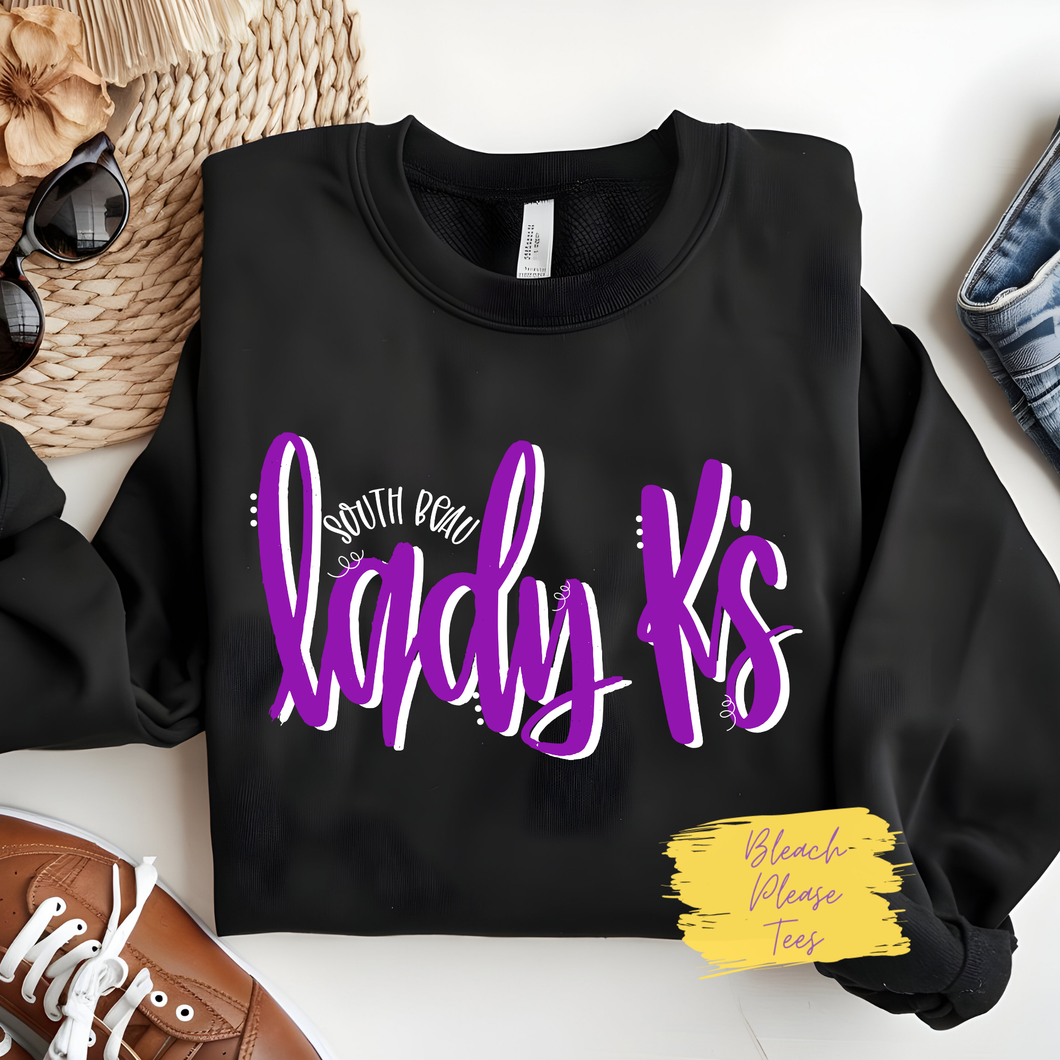 South Beau Knight Sweatshirt