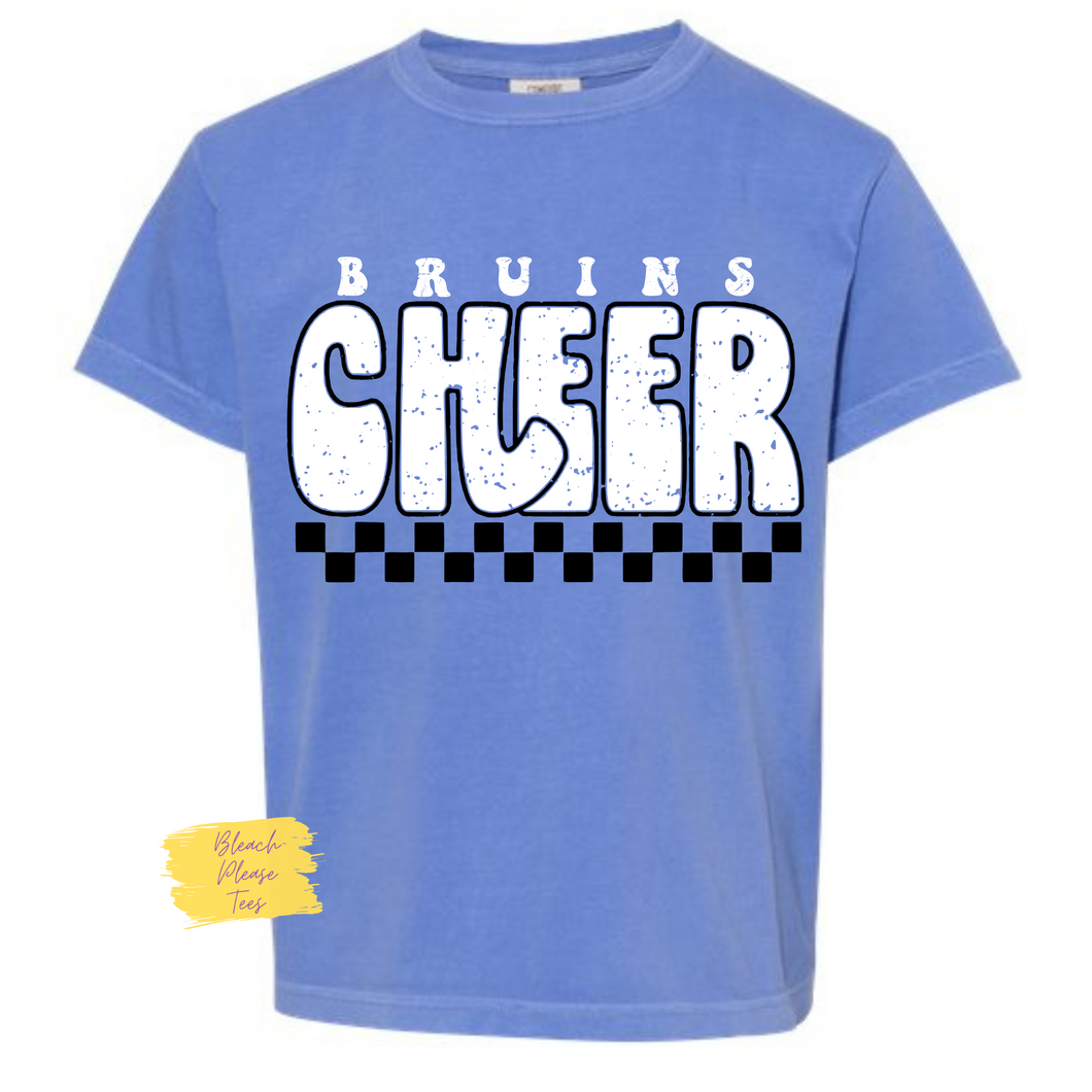 Bruins Cheer Tee