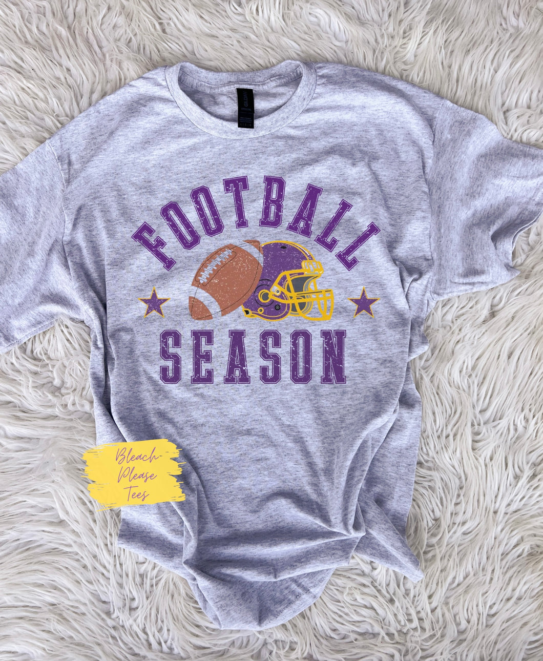 Football Season Tee