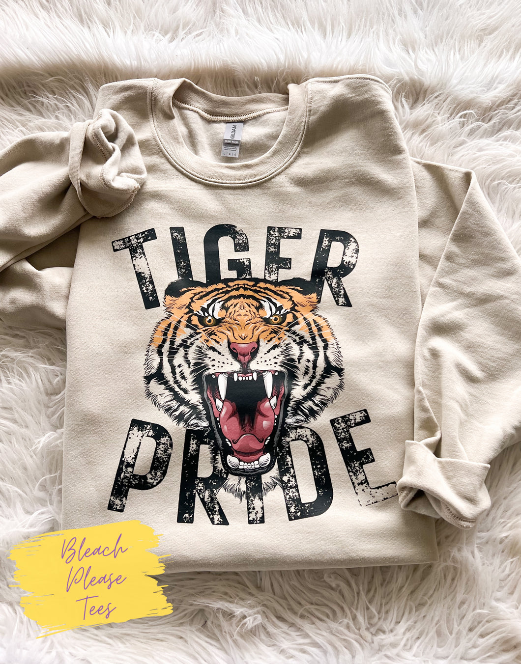 Tiger Pride Sweatshirt