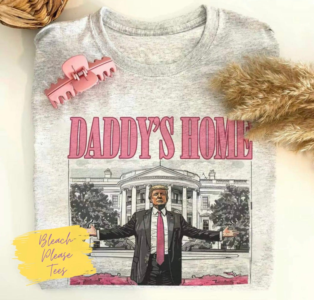 Daddy’s Home Trump