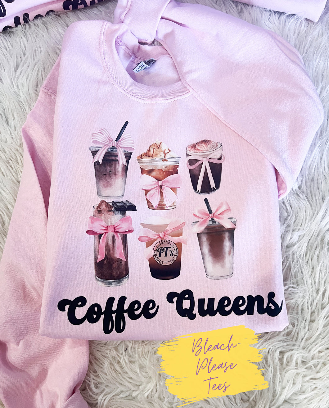 Coffee Queens PT’s