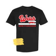 Welsh Greyhounds