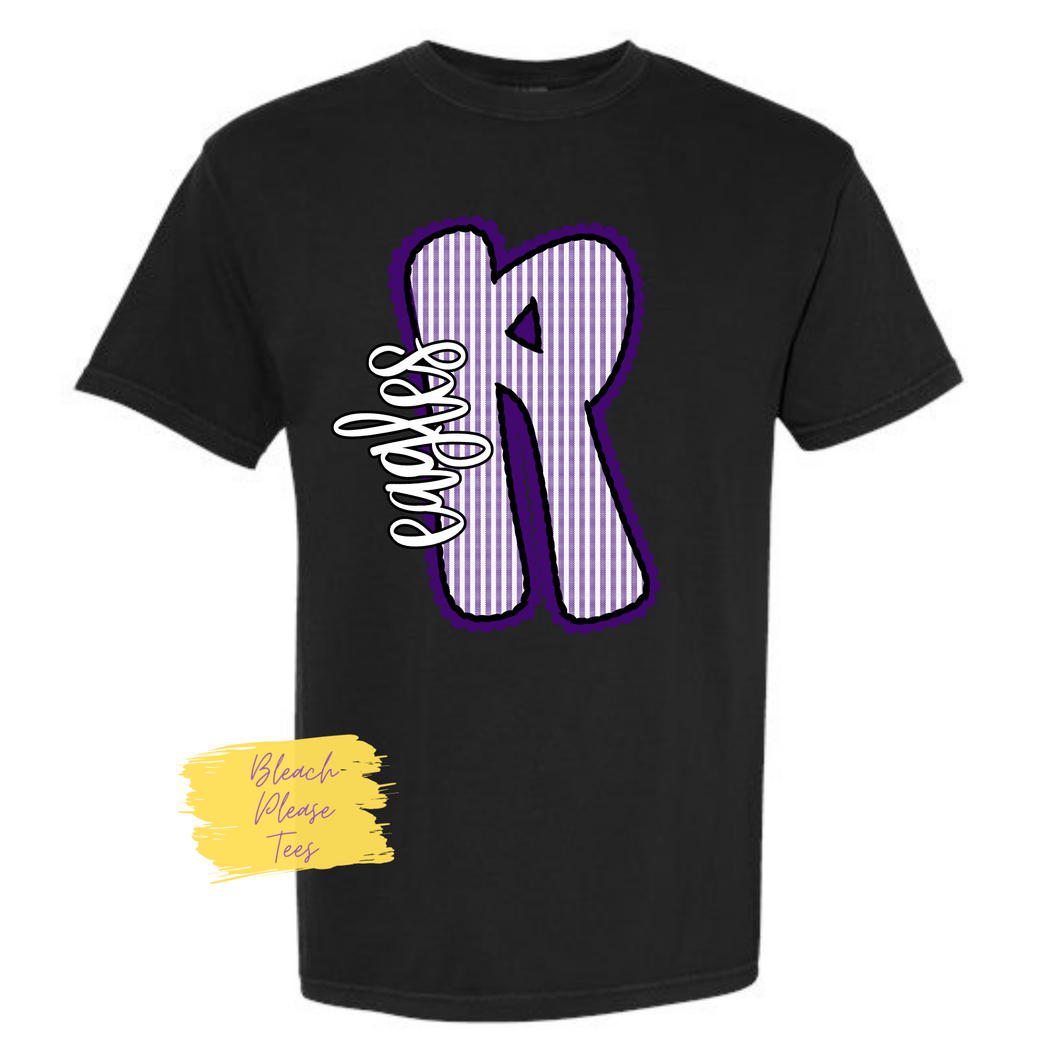 Rosepine Eagles Tee