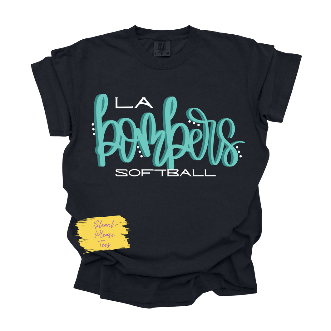 La Bombers Tee