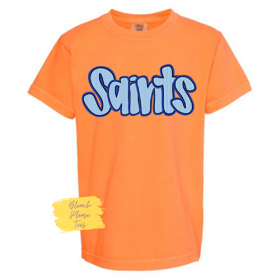 SLC Saints Tee