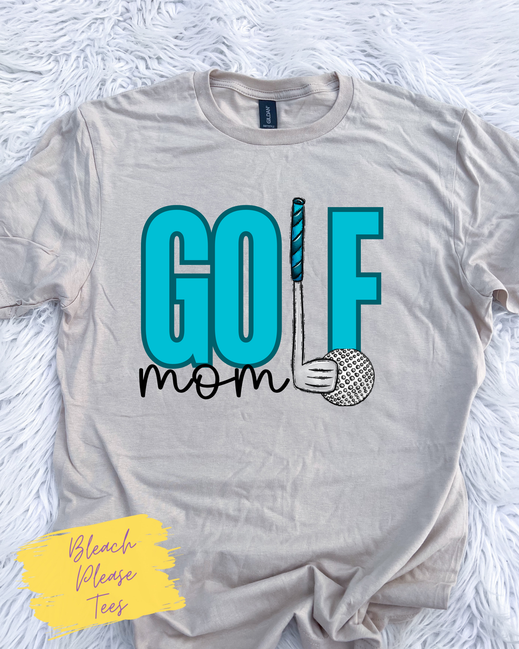 Golf Mom Tee