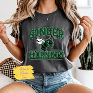 Singer Hornets