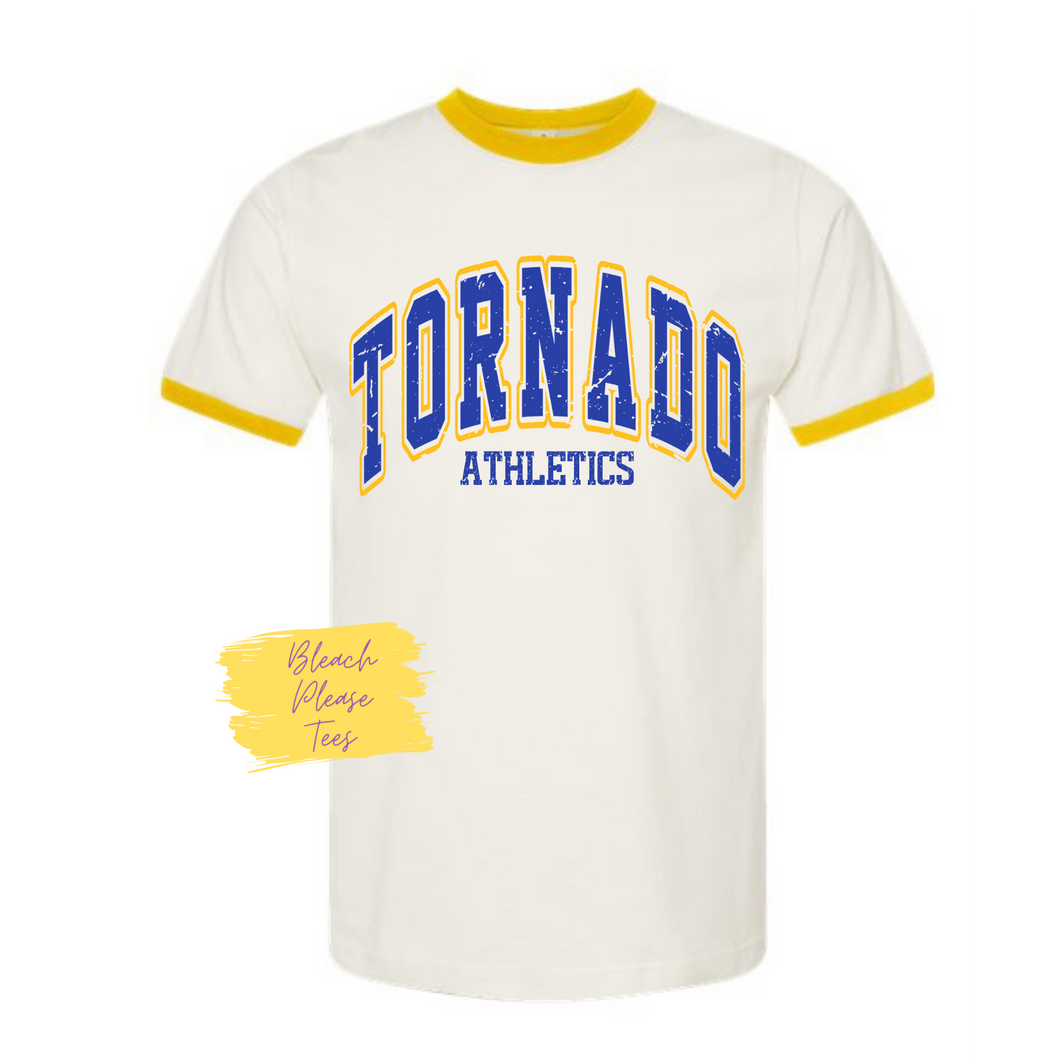 Tornado Athletics Baseball Tee