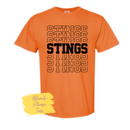 Texas City Stings Tee