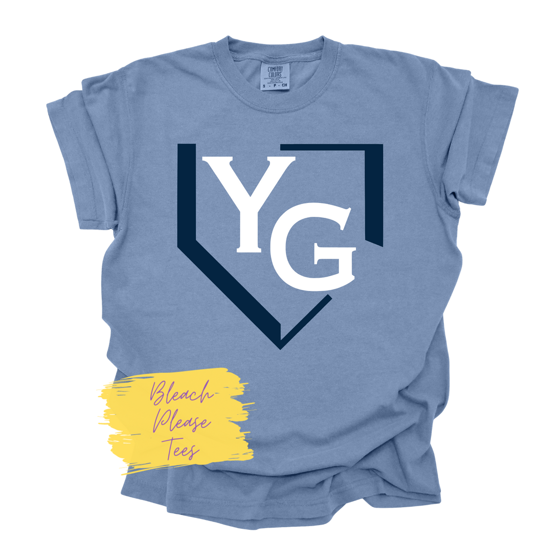 Young Guns Baseball Tee