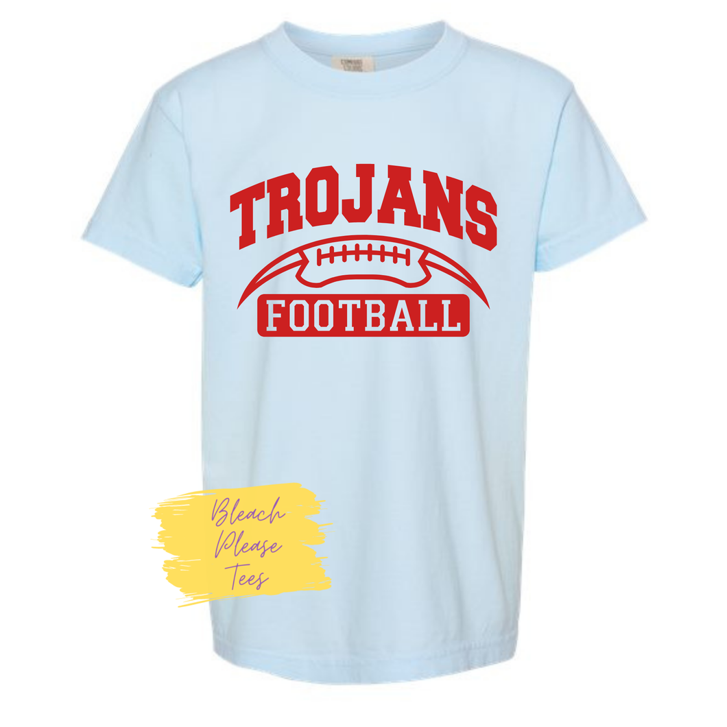East Beau Trojans Tee