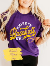 Load image into Gallery viewer, SB Knights Baseball
