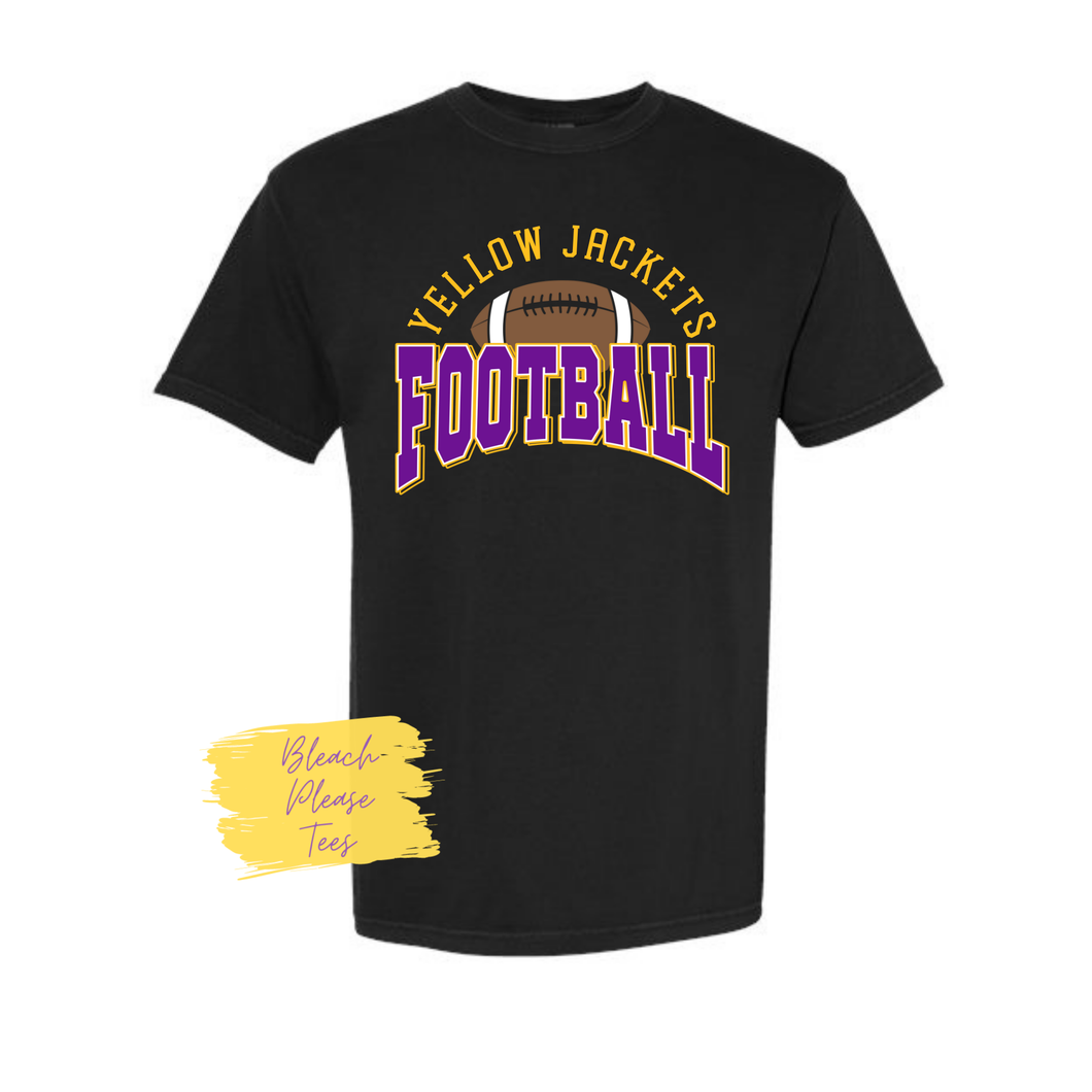 Iowa Football Tee