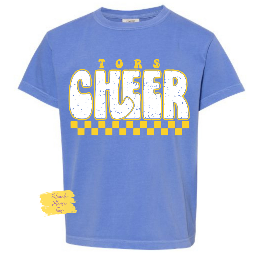 Tors Cheer Tee