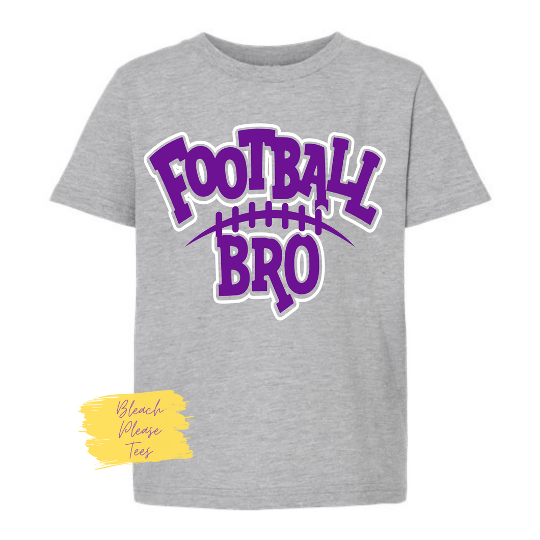 Football Brother Tee