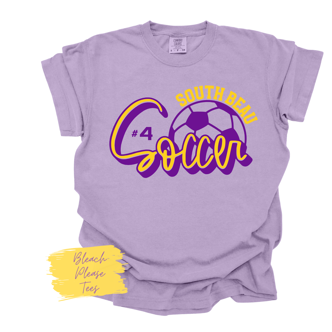 South Beau Soccer