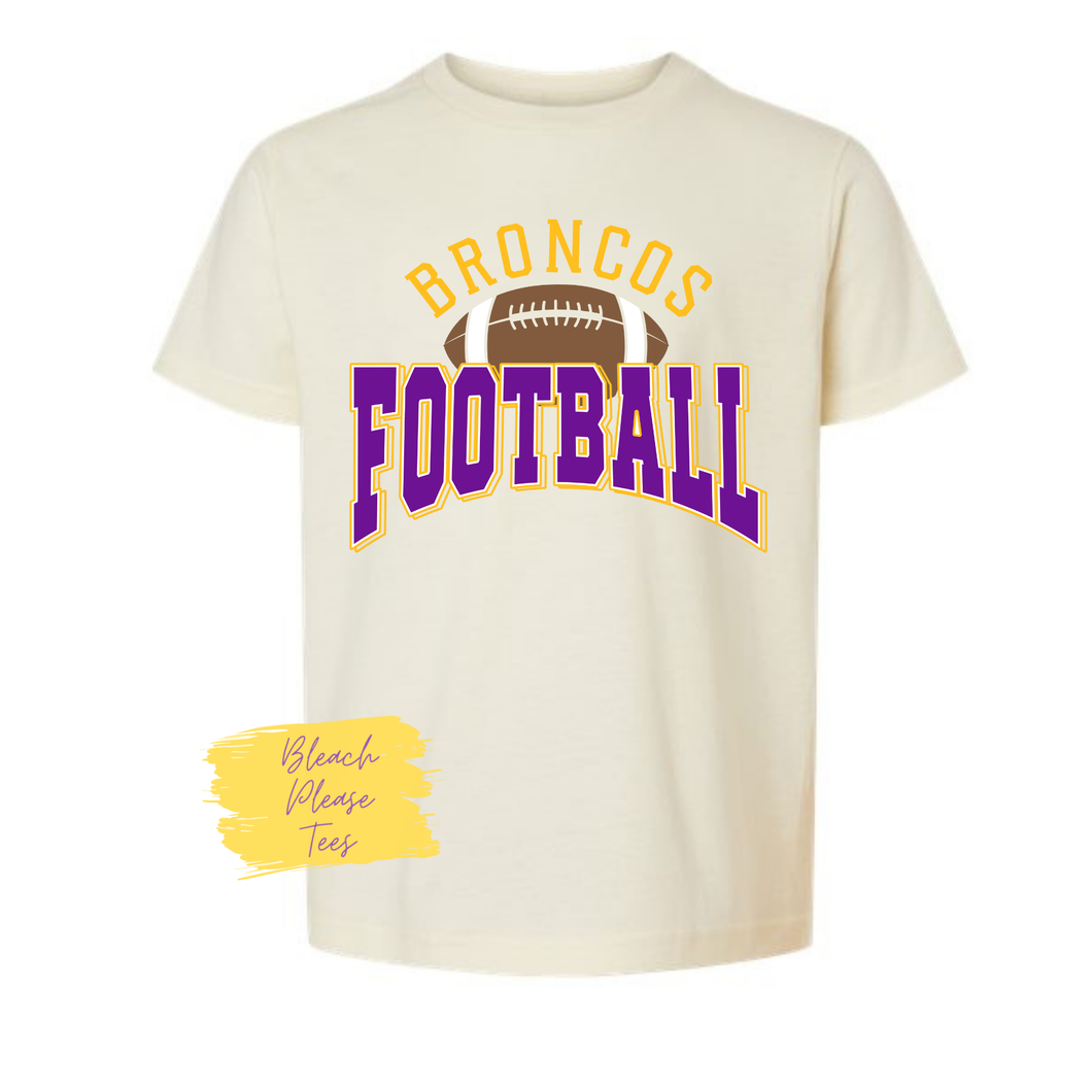 Broncos Tee