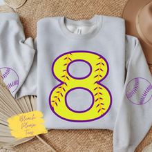 Load image into Gallery viewer, Custom Ball Tee
