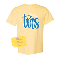 TORS Football Tee