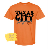 Texas City Stings Tee