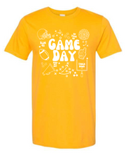 Load image into Gallery viewer, Game Day Gold Tee
