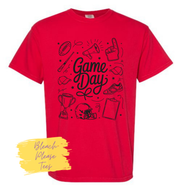 Dequincy Tigers Tee