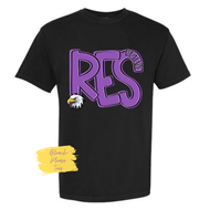 Rosepine Elementary School Tee