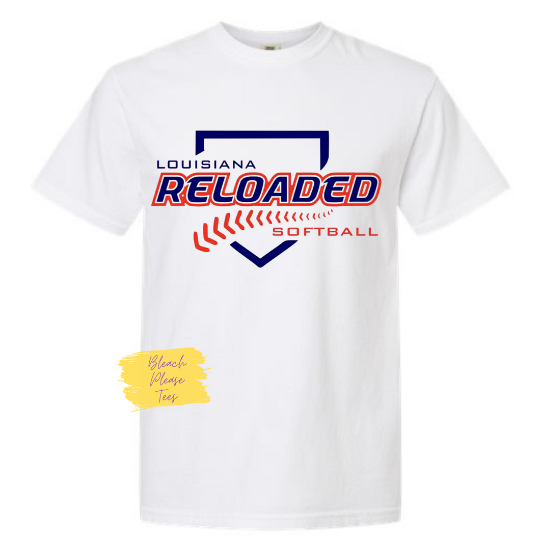 Reloaded Tee