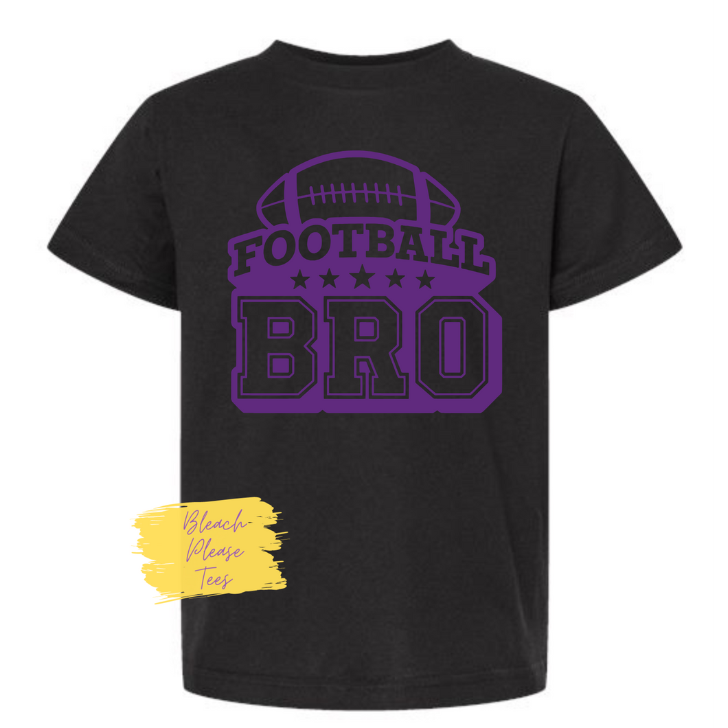 Football Brother Tee