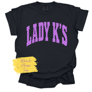 Lady K's Polka Dot