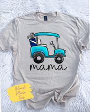 Load image into Gallery viewer, Golf Mom Tee
