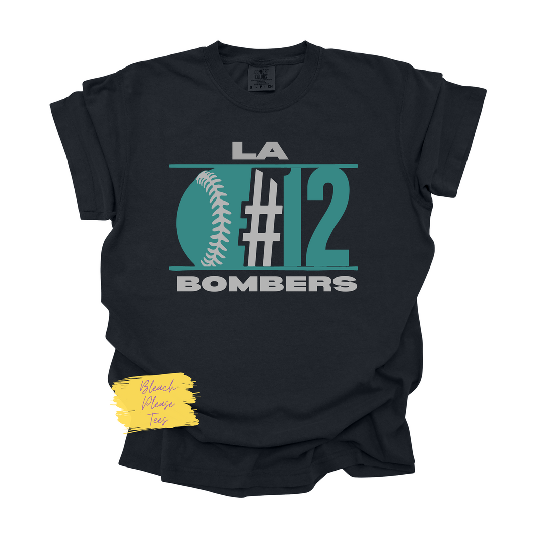 La Bombers Tee