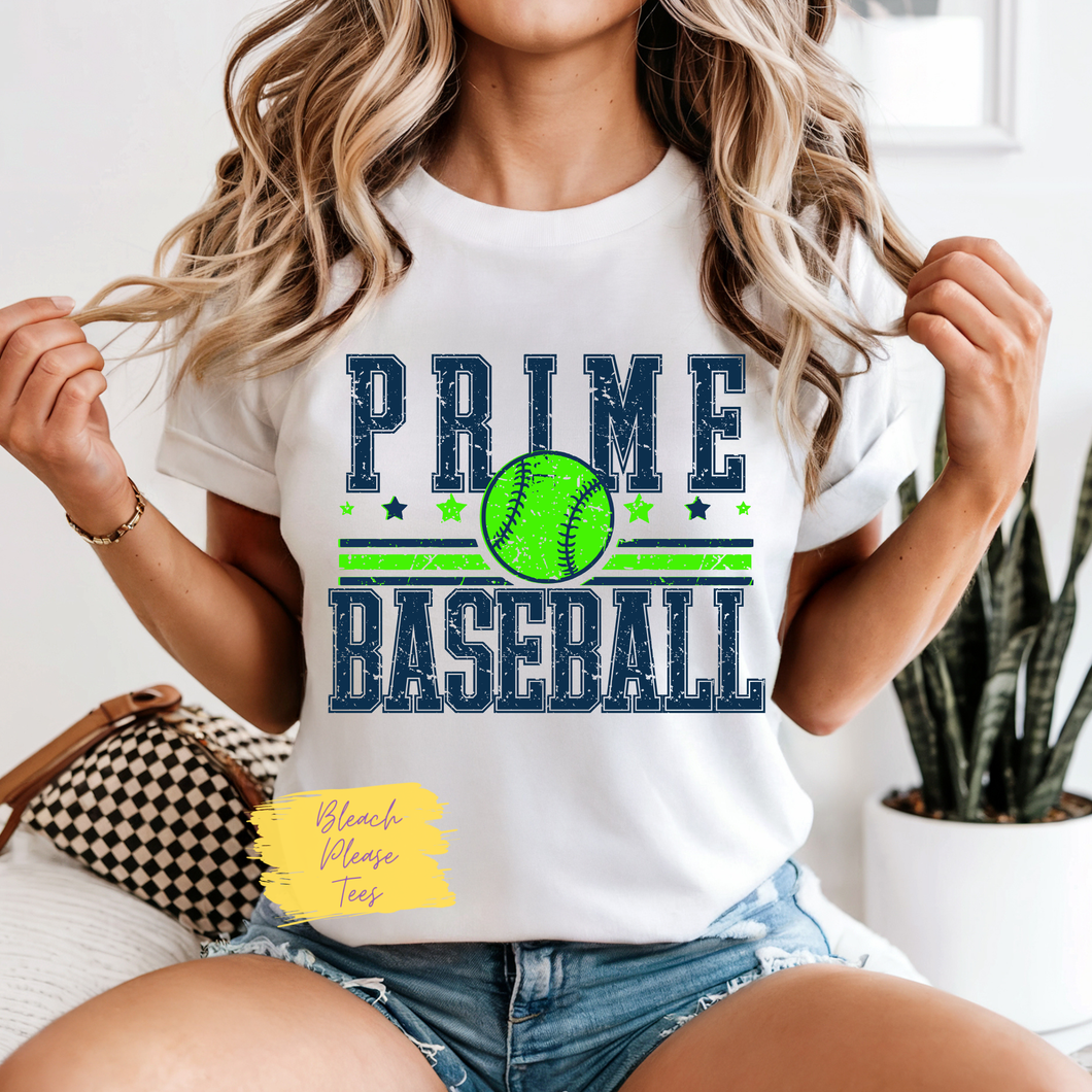Prime Baseball