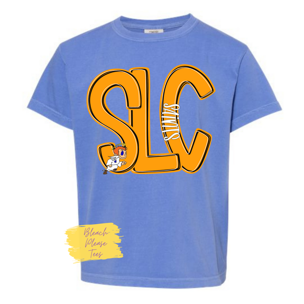 SLC Saints Tee