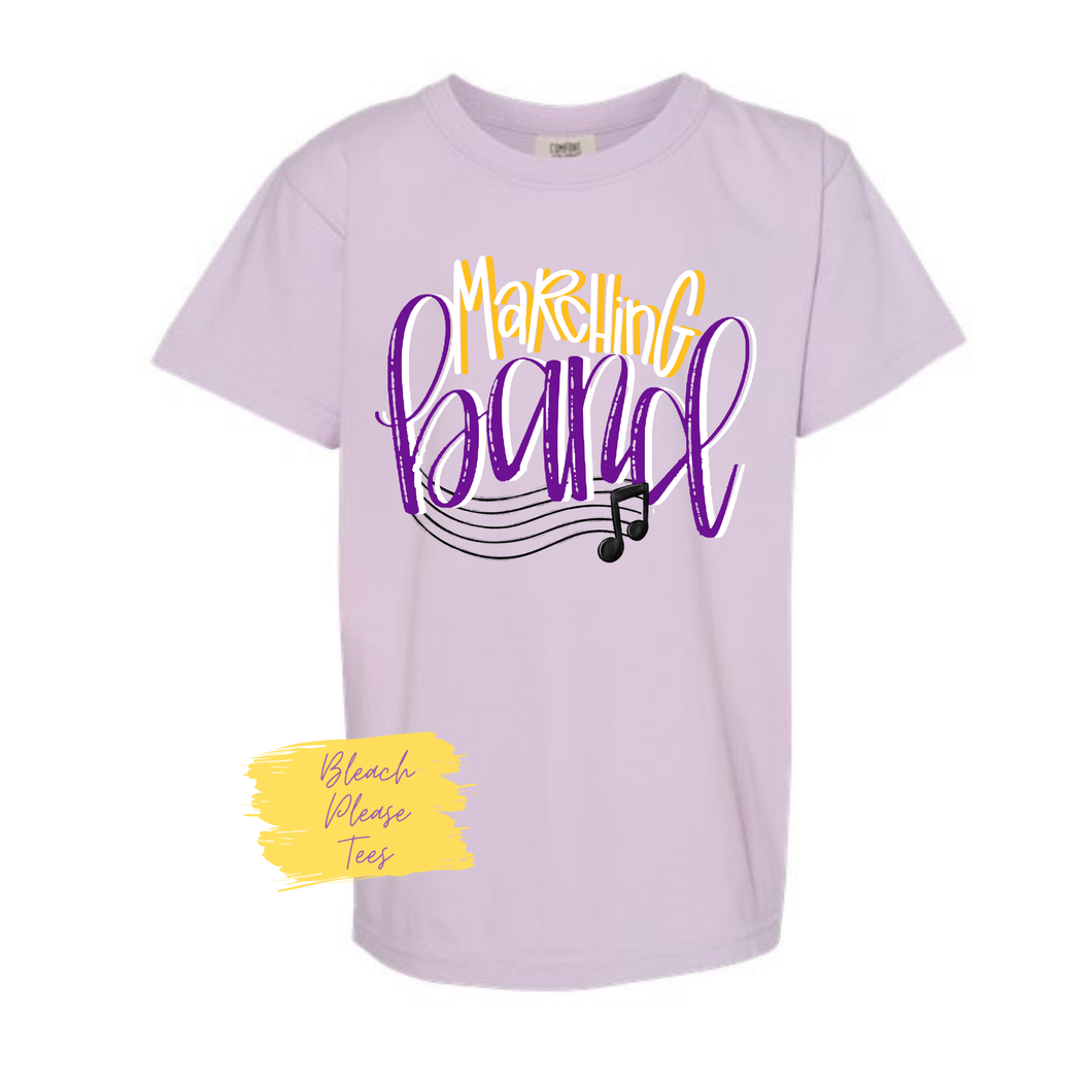 MARCHING BAND TEE