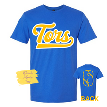 Load image into Gallery viewer, Custom Ball Tee
