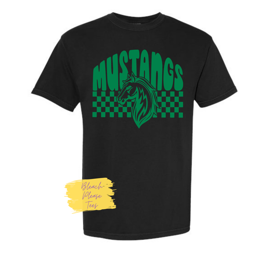 Mustangs Tee