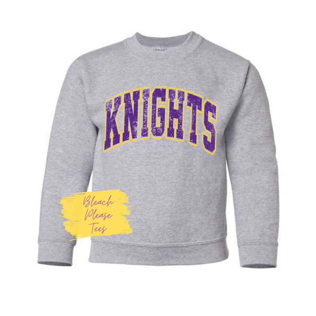 South Beau Knights Sweatshirt